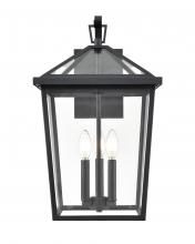  92303-TBK - Outdoor Wall Sconce