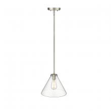  8141-BN - Aliza 1-Light Pendant light Brushed Nickel