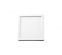  GM-SLD4-30-WH - 120V GeoTask Wet Location Light Square