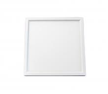  GM-SLD6-30-WH - 120V GeoTask Wet Location Light Square