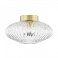  H537501-AGB - Reba Flush Mount