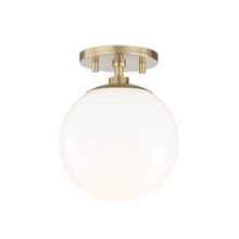  H105601-AGB - Stella Semi Flush