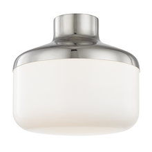  H144501L-PN - Livvy Flush Mount