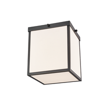  H317501-OB - Monica Flush Mount