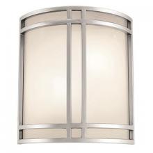 Access 20420-SAT/OPL - 2 Light Wall Sconce