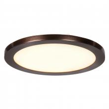  20812LEDD-BRZ/ACR - LED Flush Mount