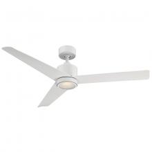  FR-W1809-54L-MW - Lotus Downrod ceiling fan