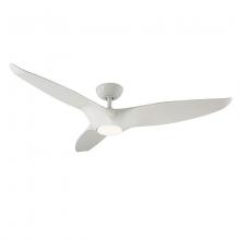  FR-W1813-60L-27-GW - Morpheus III Downrod ceiling fan