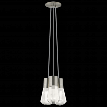 Visual Comfort & Co. Modern Collection 700TDALVPMC3YS-LEDWD - Alva Pendant