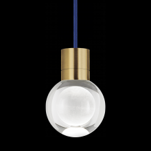  700TDMINAP1CUNB-LED922 - Mina Pendant