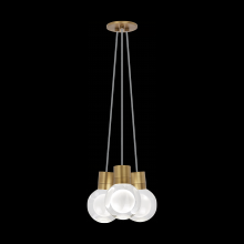  700TDMINAP3CYNB-LED922 - Mina Pendant