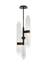  700TDLGSN10PZ-LED927 - Langston Large Pendant