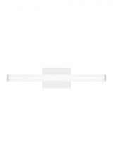  700BCLUFS24C-LED930-277 - Lufe Square 24 Bath