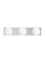  700BCOBL3N-LED930 - Orbel 3-Light Bath