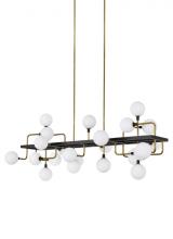  700LSVGOOR - Viaggio Linear Chandelier