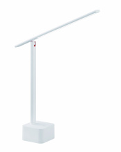 Minka George Kovacs P085-44B-L - LED Table Lamp- WHITE