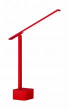  P085-640B-L - LED Table Lamp- RED