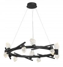  P1537-066-L - Kosmyc - 12 Light LED Chandelier