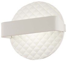  P1773-044B-L - Quilted - LED Wall Sconce