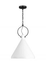  6684901-115 - Lyon Medium One Light Pendant