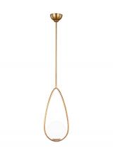  AEP1001BBS - Galassia One Light Pendant