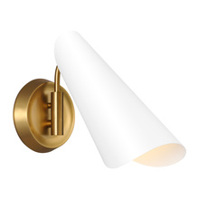  AEW1001BBSMWT - Tresa One Light Sconce