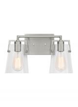 Visual Comfort & Co. Studio Collection DJV1032BS - Crofton 2 - Light Bath