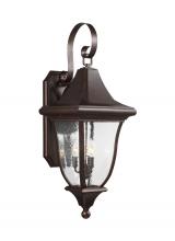  OL13102PTBZ - Oakmont Large Lantern