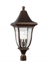  OL13107PTBZ - Oakmont Post Lantern