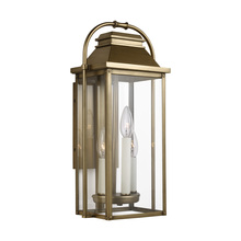  OL13200PDB - Wellsworth Small Lantern