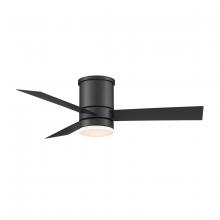  F-084L-MB - WAC SAN FRANCISCO CEILING FAN FL 44IN