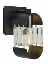  5011 MB/HB - 1-Light Josephine Sconce