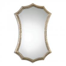 Uttermost 12911 - Uttermost Mesdoura Silver Champagne Mirror