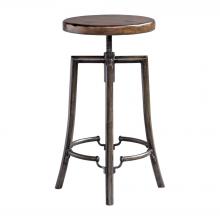  25898 - Uttermost Westlyn Industrial Bar Stool