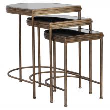  24908 - Uttermost India Nesting Tables, Set/3