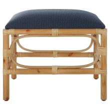  23667 - Uttermost Laguna Small Navy Bench