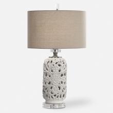  27838 - Dahlina Ceramic Table Lamp