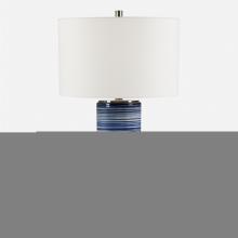  28284 - Montauk Striped Table Lamp