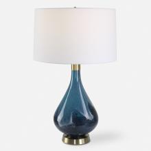  30098 - Riviera Art Glass Table Lamp