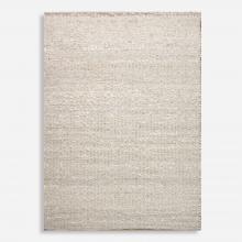  71165-6 - Uttermost Lovelle Ivory Soft Wool 6x9 Rug