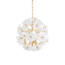  367-22-GL - HYGEA Chandelier