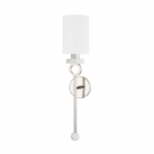  395-01-BN - Haru Wall Sconce