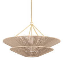  412-40-GL - Tropea Chandelier