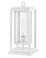  1007TW-LV - Medium Pier Mount Lantern