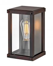  12190BLC - Small Wall Mount Lantern