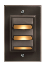  1542BZ - Vertical Deck Sconce