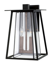  2104BK - Medium Wall Mount Lantern