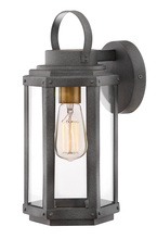  2530DZ - Small Wall Mount Lantern