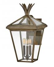  26095BU - Large Wall Mount Lantern