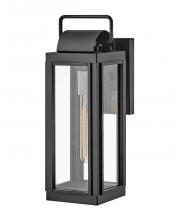  2840BK-LL - Medium Wall Mount Lantern